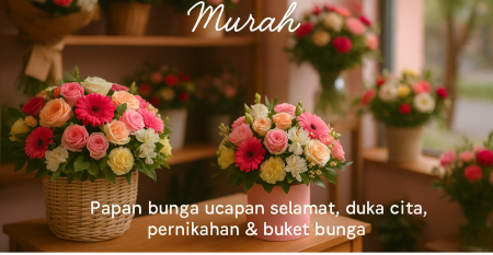 Toko Bunga Sadangmekar